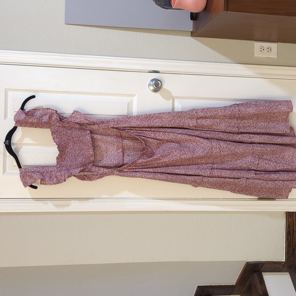 Universal Thread Ruffle Dress - Target - Picture 2 of 5